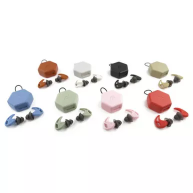 Axil X20 Ear Plugs - 24 dB SNR Hearing Protection