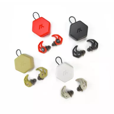 Axil X30i Ear Plugs - 25 dB SNR Hearing Protection