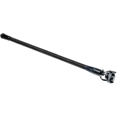 Axion AAA-3024B-PRO Elevate Pro Stabilizer with Mathews Harmonic Lite Dampener, 24 Inches, Black
