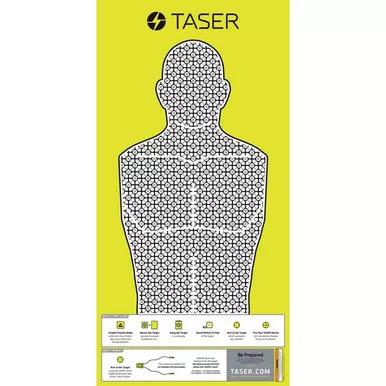 Axon 100672 TASER Practice Target