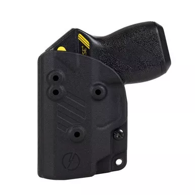 Axon 30051 Blade-Tech IWB Kydex Holster for TASER Pulse Series, Black