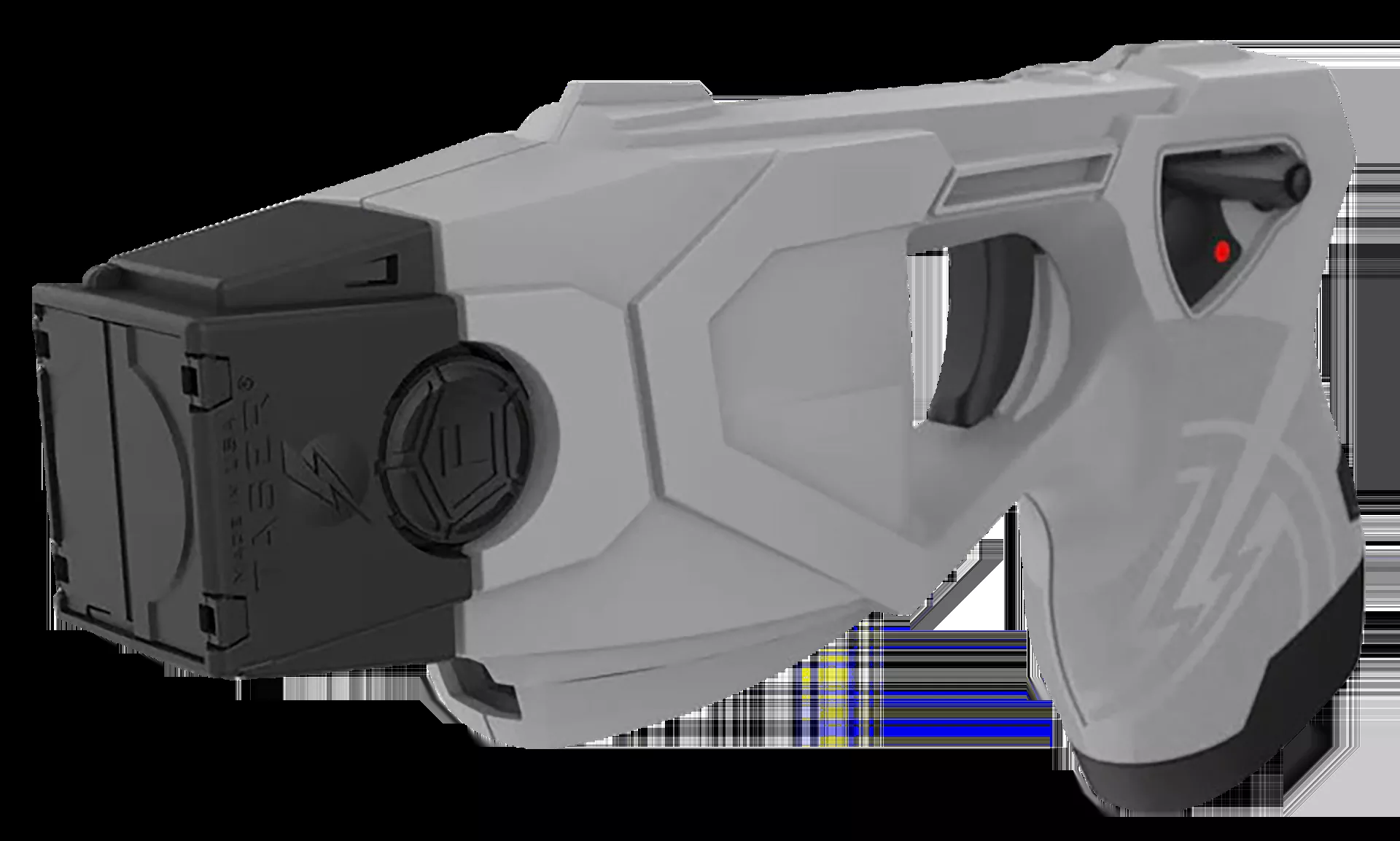 AXON/TASER (LC PRODUCTS) X1 Stun Gun Range of 15 ft Gray 100061