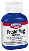 B/c Presto Magnum Gun Blue – 3oz. Bottle