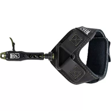 B3 Archery CLSH-SC Clash Release Swivel Connector, Black