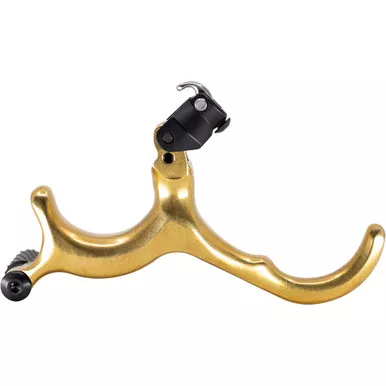 B3 Archery COOP-PRBR B3 Archery Coop Pro Back Tension Release, Brass