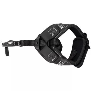 B3 Archery HKFC-PRO Hawk Pro Release Flex Connector, Black