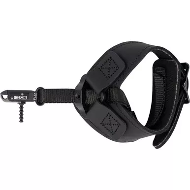 B3 Archery NMSS-FC Nemesis Release Flex Connector, Black