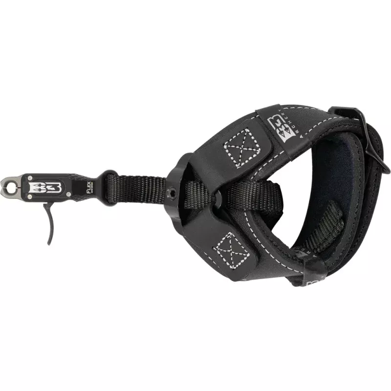 B3 Habit Release Flex Connector Black