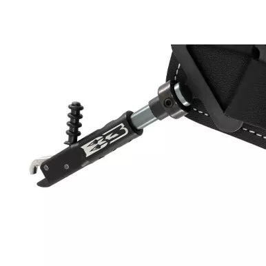 B3 Nemesis Swivel Stem Connector Release-Black