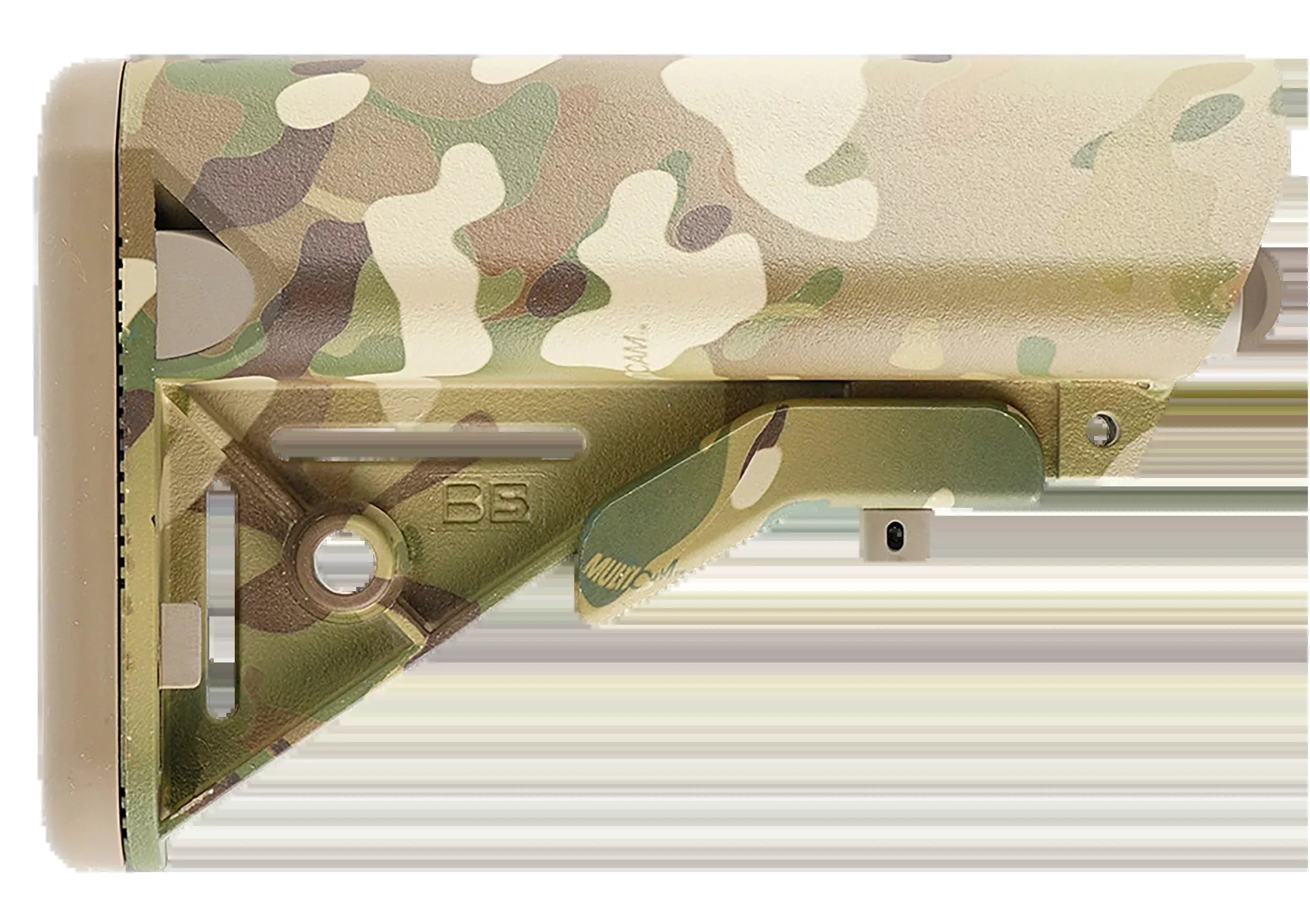 B5 Systems Enhanced, B5 Sop-1078 Sopmod Stock MilspecMulitcam