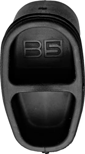 B5 Systems Grip Plug For Type – 22 & 23 P-grips Black