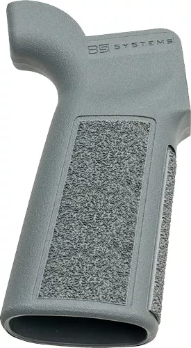 B5 Systems Type 23 Pistol Grip – Wolf Grey Beavertail