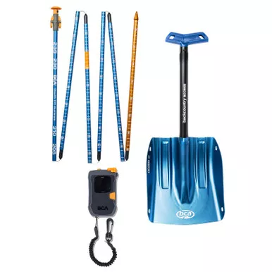BACKCOUNTRY ACCESS Tracker S Avalanche Rescue Package (C2322001010)