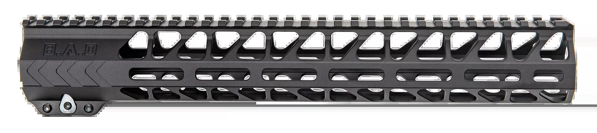 Bad Workhorse 13″ Mlok Rail Blk