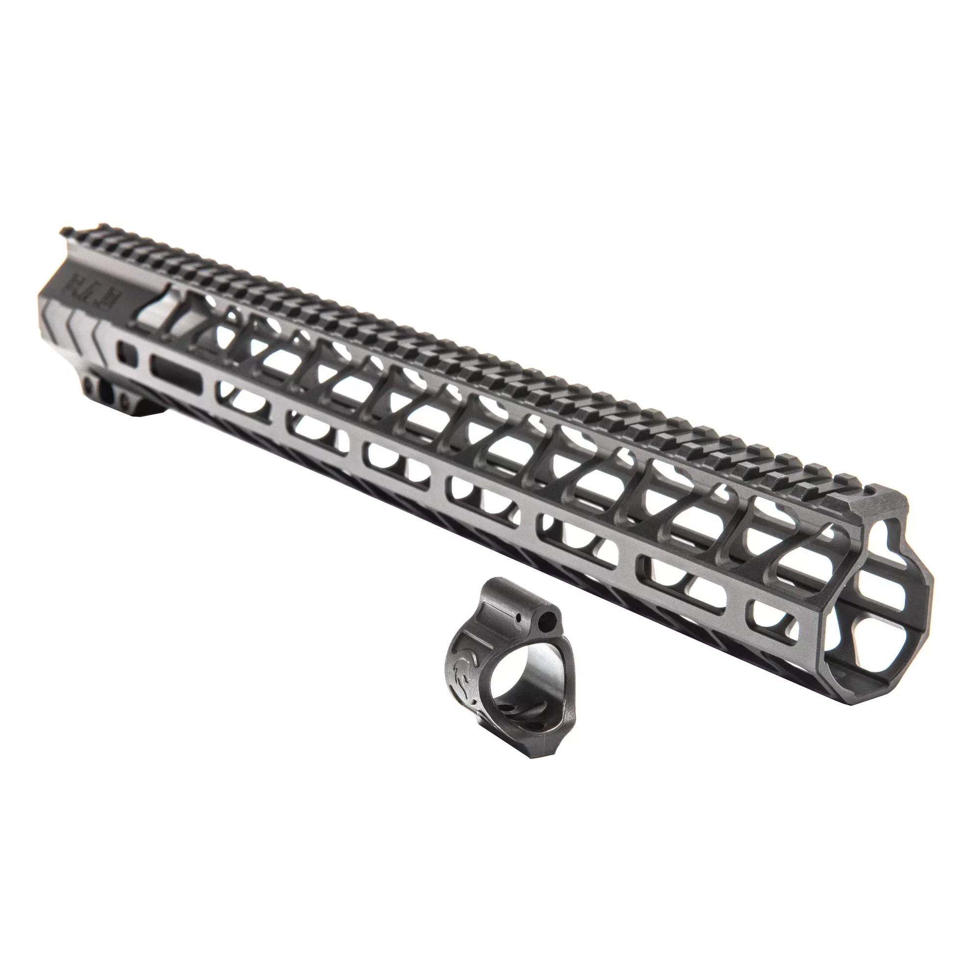 Bad Wrkhs 15″ Rail .750 Gblock Combo
