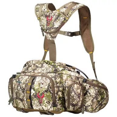 Badlands Gear 21-40314 Monster Fanny Pack, Approach Camo