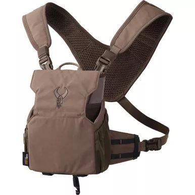 Badlands Gear 21-43385 Bino AXS Case, Brown, Medium