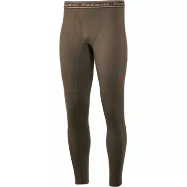 Badlands Gear Pecora Lightweight Merino Leggings MUD, Brown