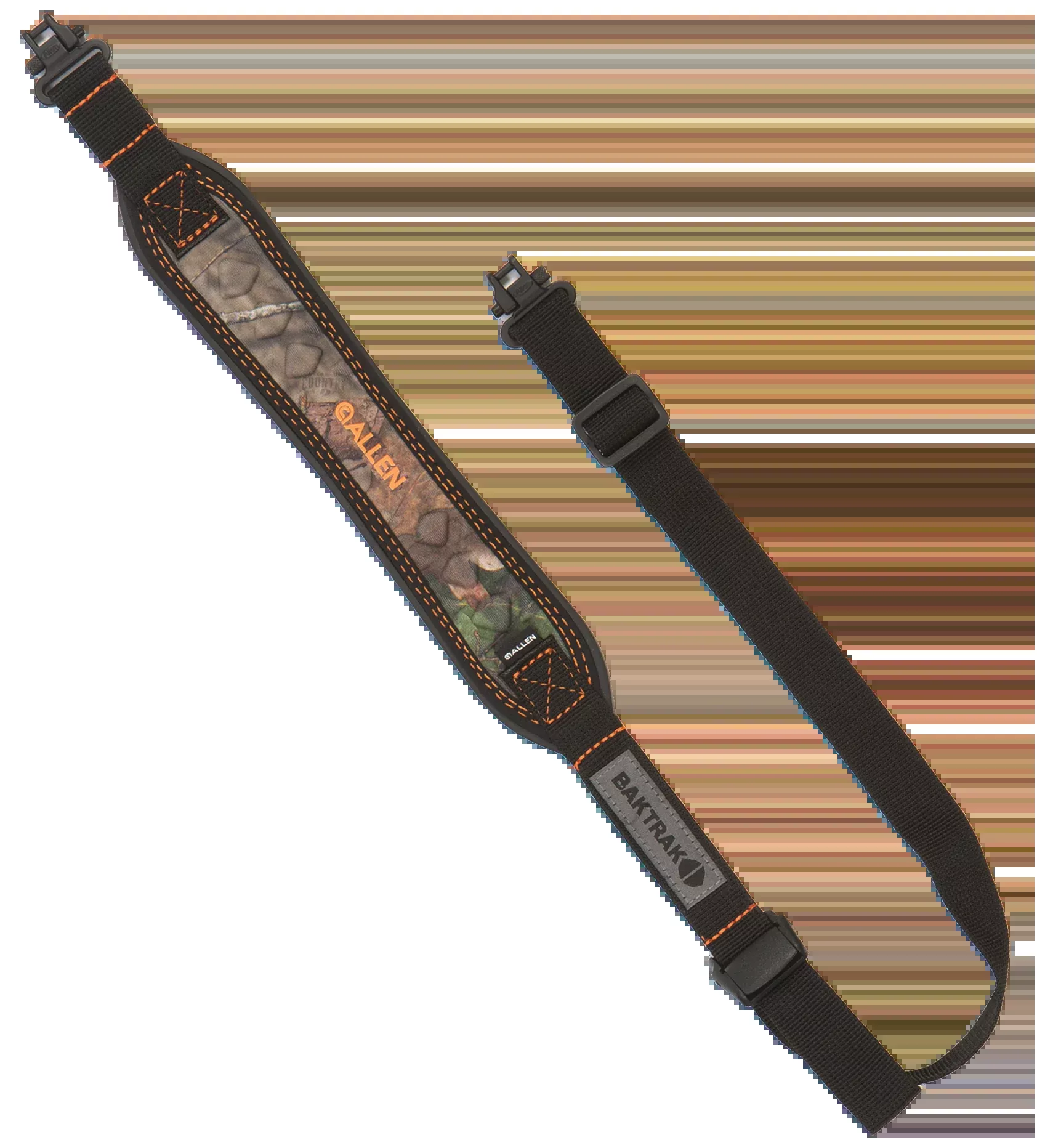 Baktrak Vapor Sling With Swivels Mossy Oak Break Up Country