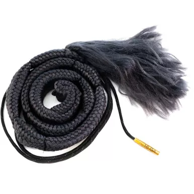 Ballistol 130167 FlexClean Bore Cleaning Rope, 16 Gauge, Black