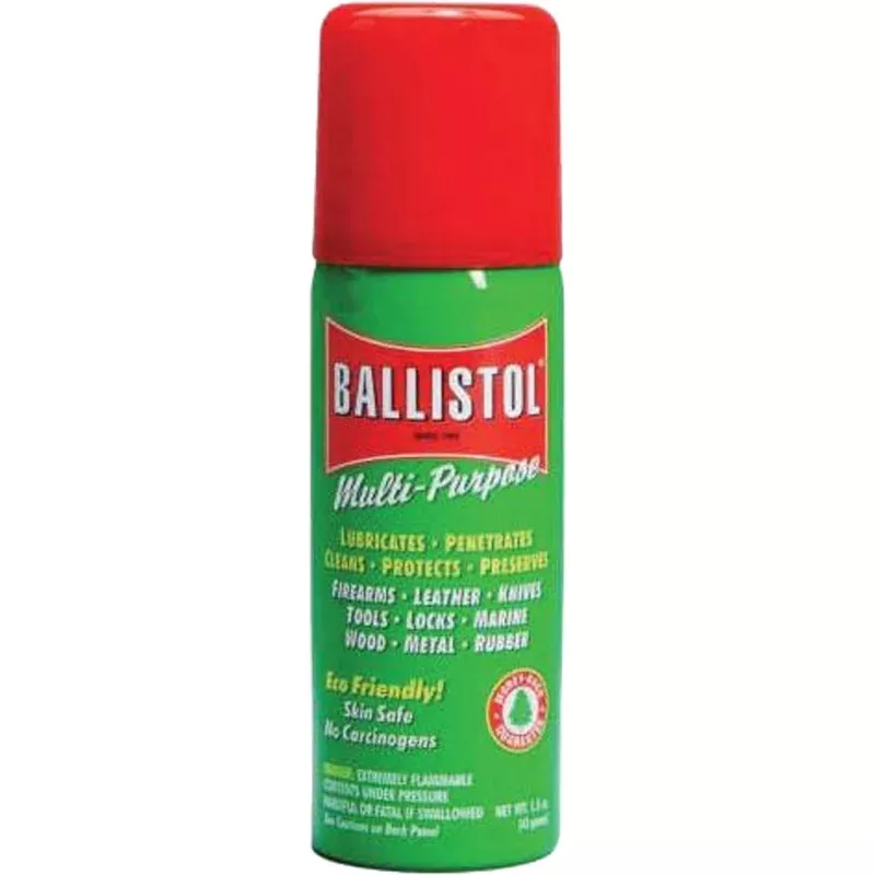 Ballistol Multi-Purpose Oil Aersol Can 1.5oz
