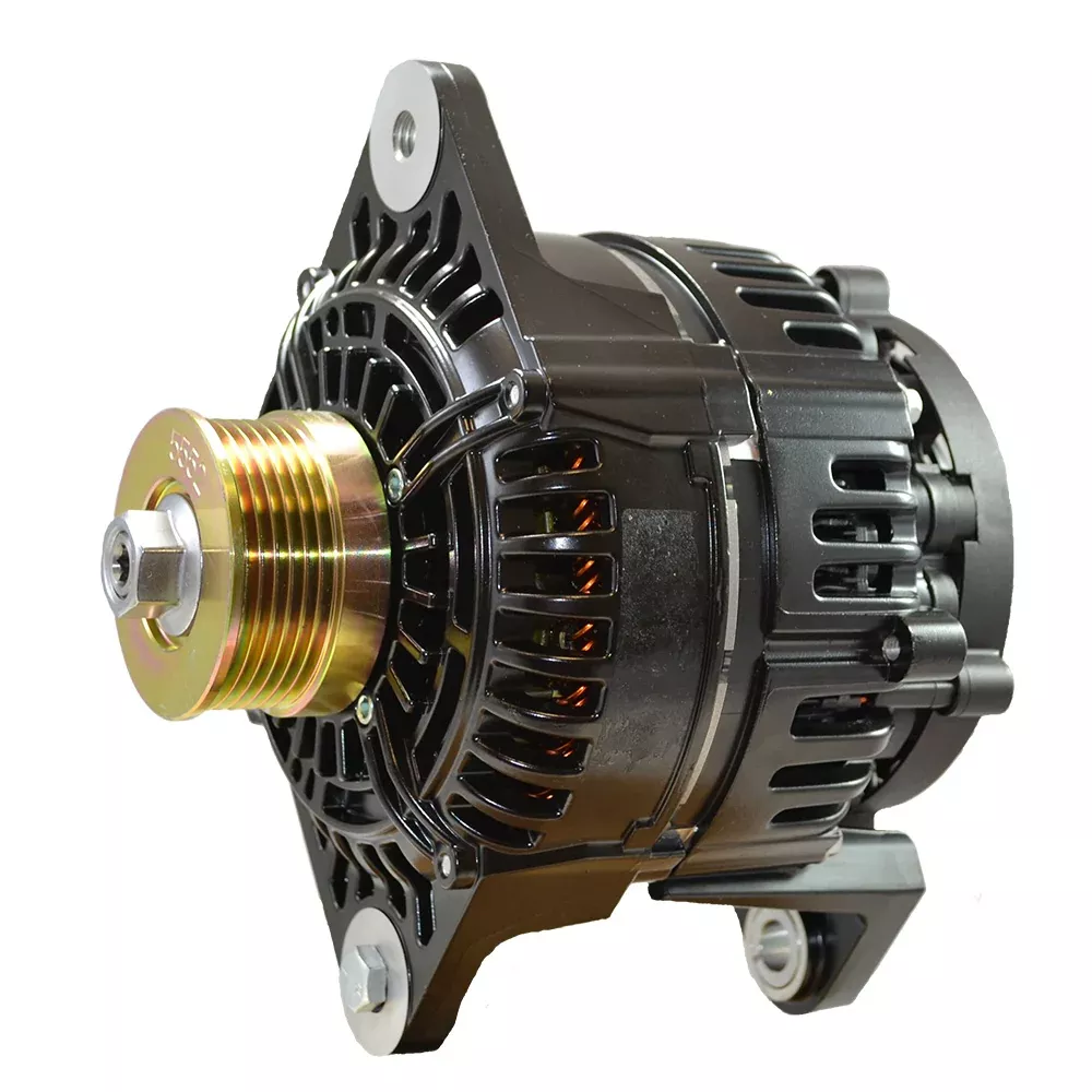 Balmar Alternator 97XD Series 190A, 24V, K6 Pulley [97XD-24-190]