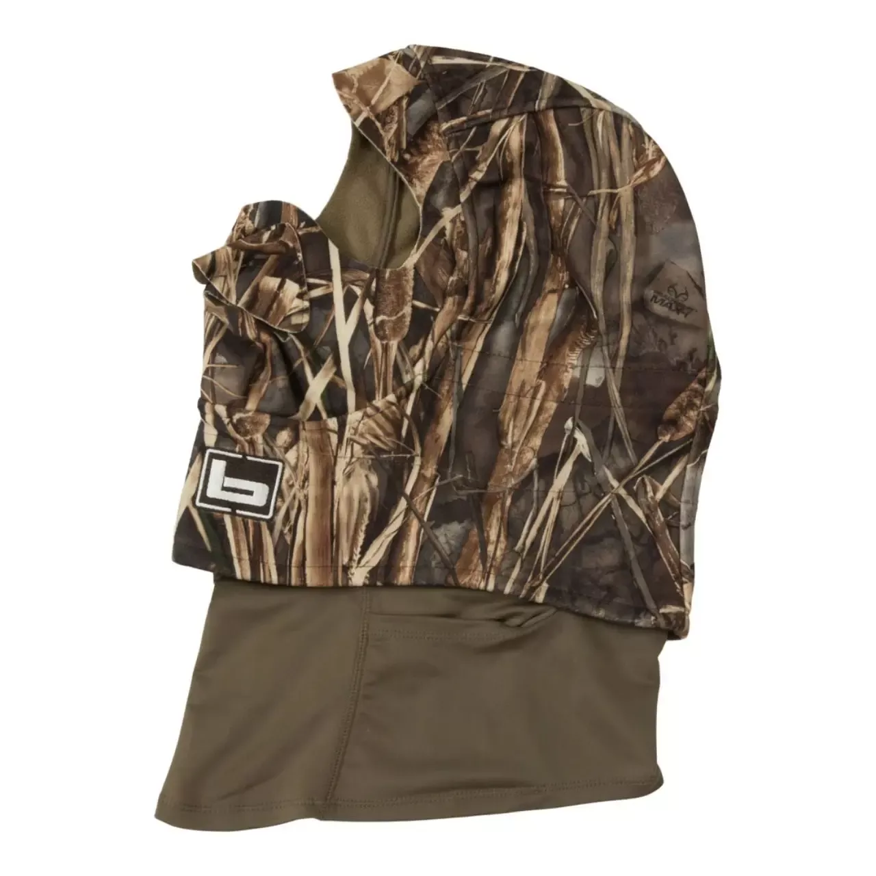 Banded Deluxe Fleece Max-7 Face Mask