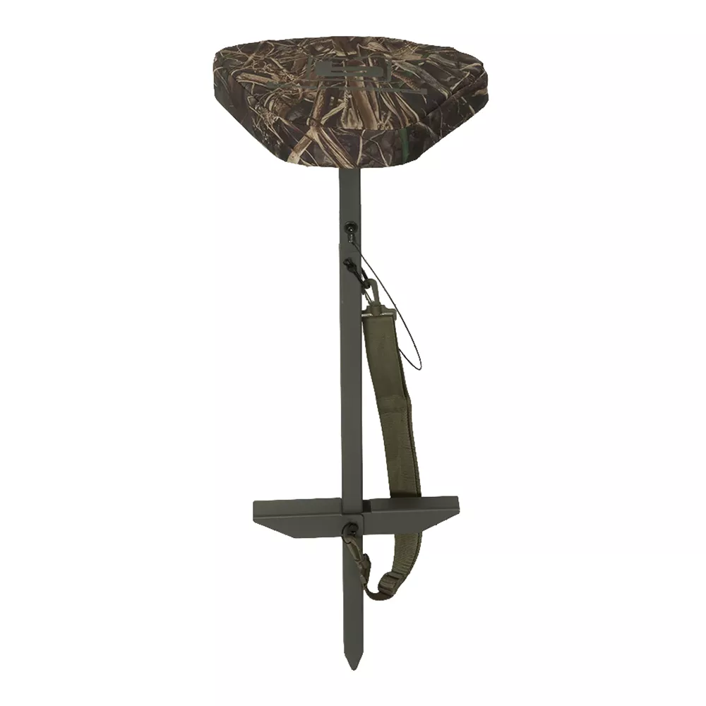 Banded Deluxe Slough Stool – Realtree Max-7