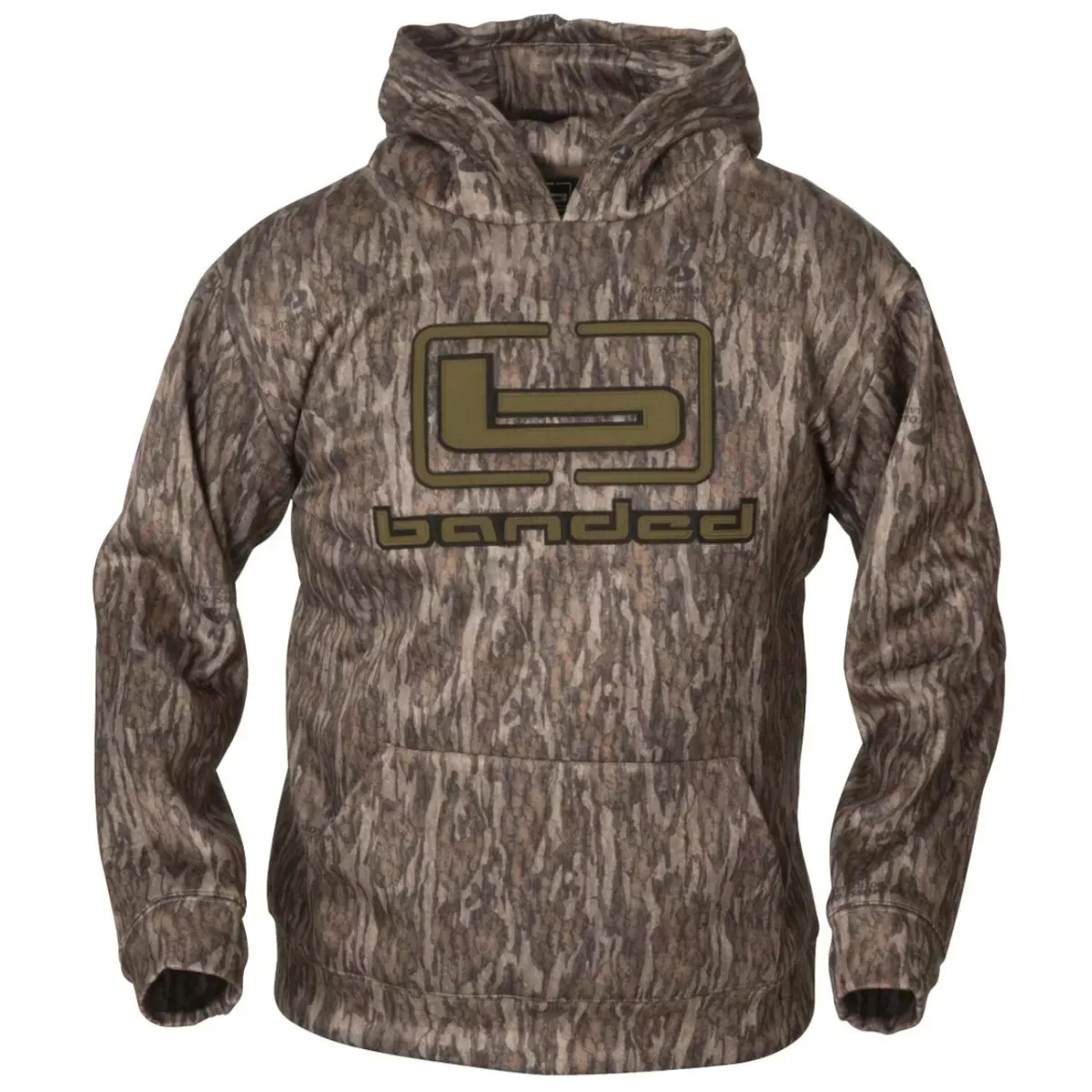 Banded Men’s Camo B Logo Hoodie