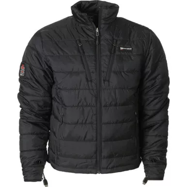 BANDED Men's H.E.A.T. 2.0 Insulated Liner Black Jacket (B1010060-BK)