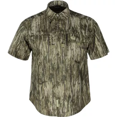BANDED Men's Lightweight Short Sleeve Hunting Shirt (B1030005)