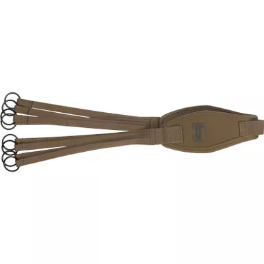 BANDED Rubr-Duk Marsh Brown Game Tote (B08490)