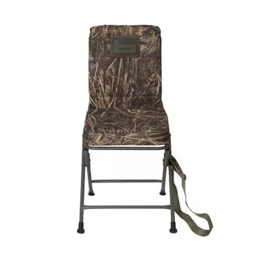 BANDED Tall Swivel Blind Chair