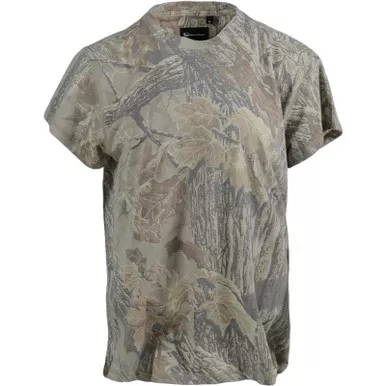 BANDED Unisex Edit Realtree Xtra Grey Tee (B1100232-XG)