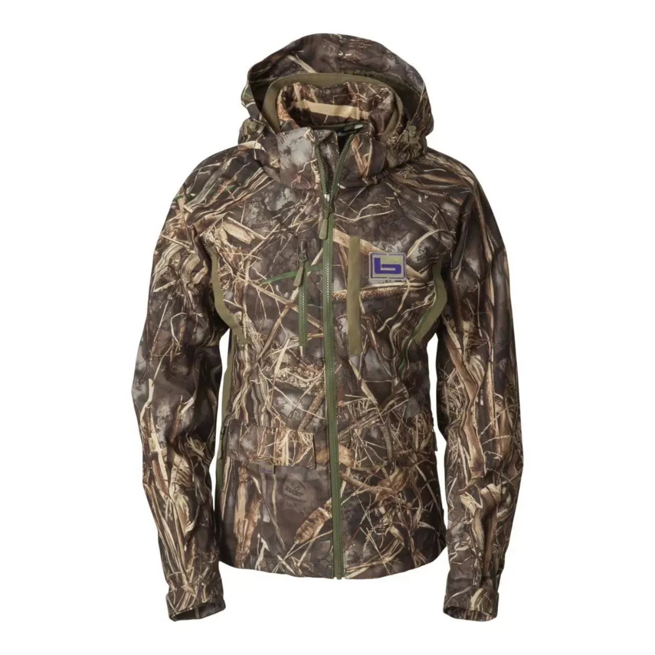 Banded Women’s White River Wader Jacket-Max7