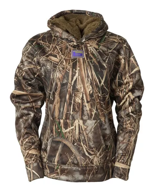 Banded Womens Atchafalaya Pullover