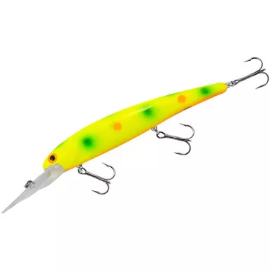 Bandit Suspending Minnow Walleye Deep Seaweed