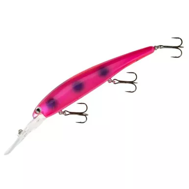 Bandit Walleye Deep 4 3/4" - Spill