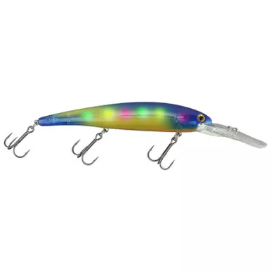 Bandit Walleye Deep Diver 4 3/4" Traffic Light