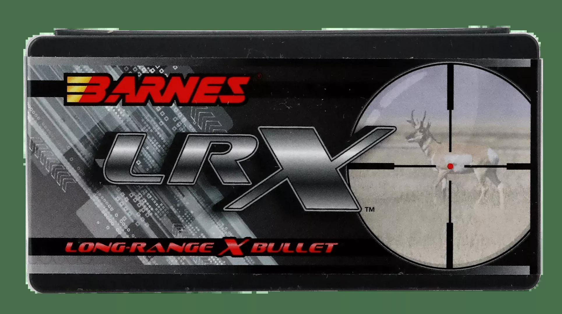Barnes Lrx Bullets 338 Cal. 250 Gr. 50 Pk.