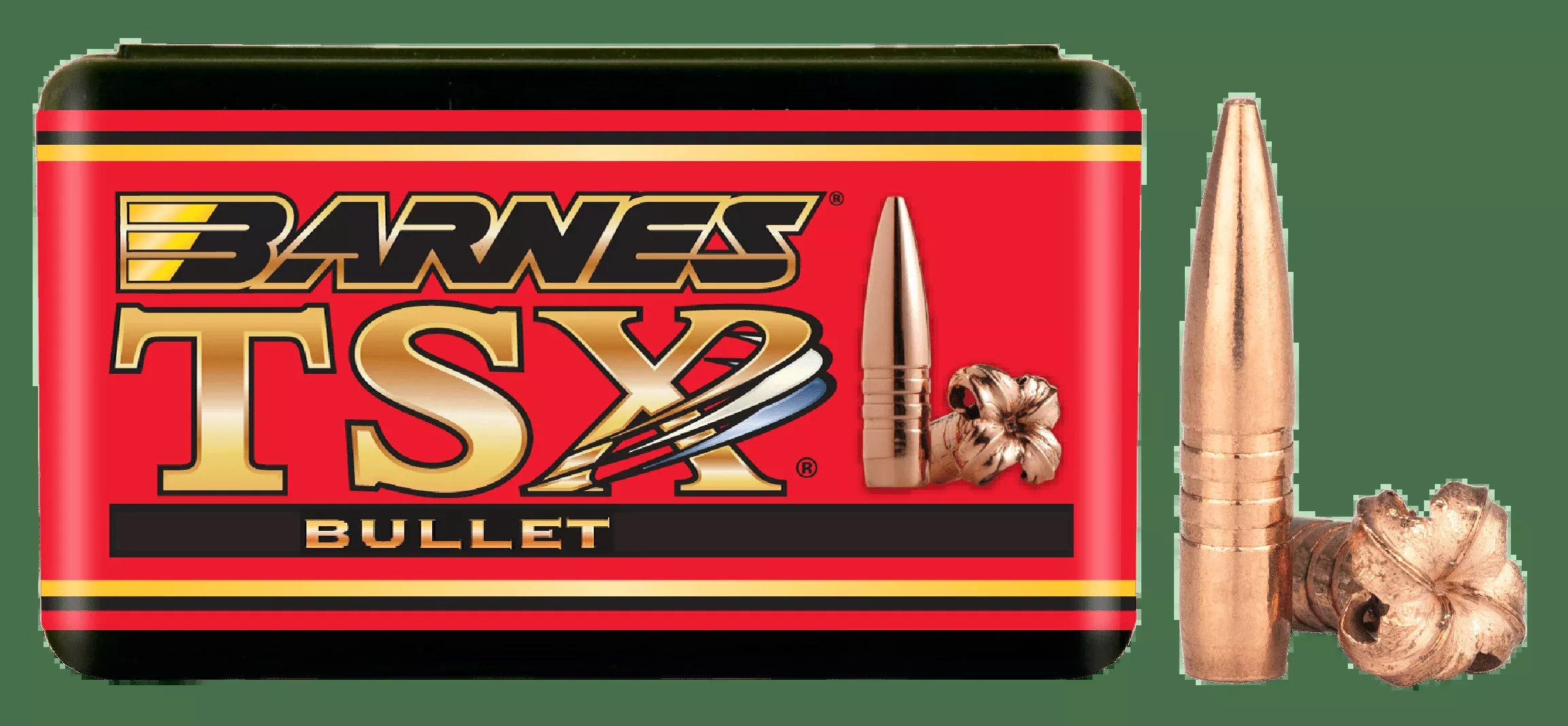 Barnes Tsx Bullets 7mm 140 Gr. 50 Pack