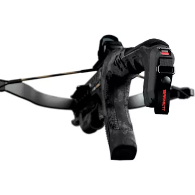Barnett BAR50025 Demun Retractable Pistol Sling, 24-Inches, Black