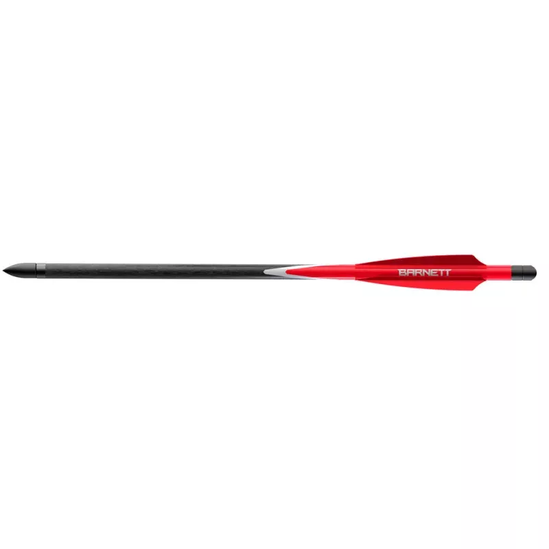Barnett Demun Hyperbolts Carbon 3-Fletch 6 pk.