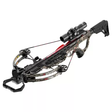 Barnett Explorer XP405 Crossbow Package with Sling 190 Lb Draw 410 Fps