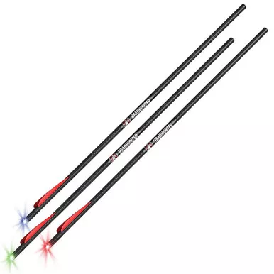 BARNETT STROBE LIGHTED NOCKS 3PK