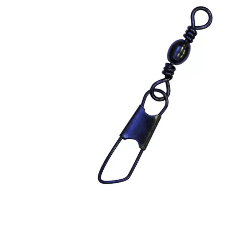 Barrel Swivel Blk W/Safety 1
