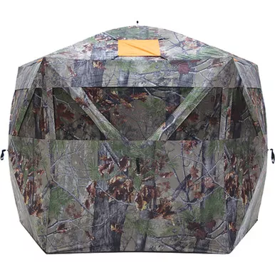 Barronett FF500BW Feather Five Blind Backwoods, Camo