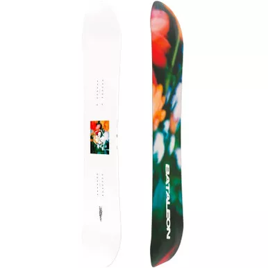 BATALEON Men's Tornado x Beyond Medals Snowboard (BA.26.10.TOBM)