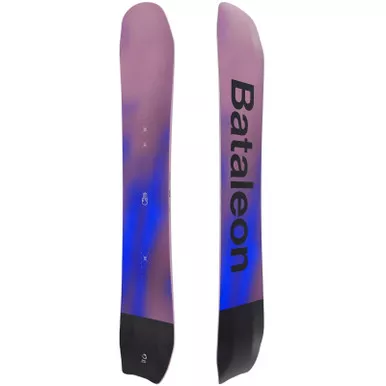 BATALEON Men's Whatever Snowboard (BA.26.10.WH)