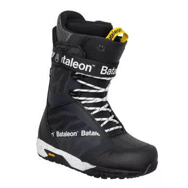 BATALEON Salsa Lace Black Snowboard Boots (BA.26.31.SALH.BK)